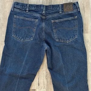 Lee Regular jeans- like new condition! Size 36-29